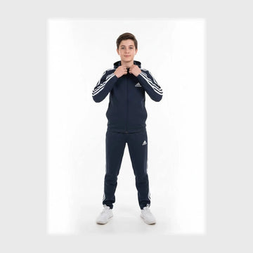 ترنج قطعتين اولادي محير سوفت نايلون مستورد خريفي الوان متعدده شتوي من فرعون - 5186